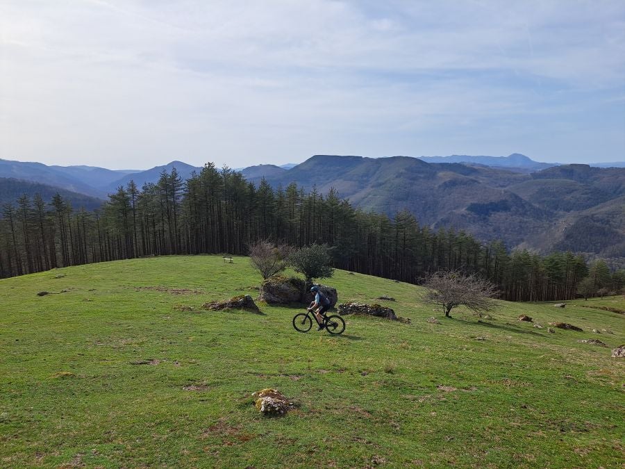 Oindo: Un precioso paraje entre Gipuzkoa y Navarra