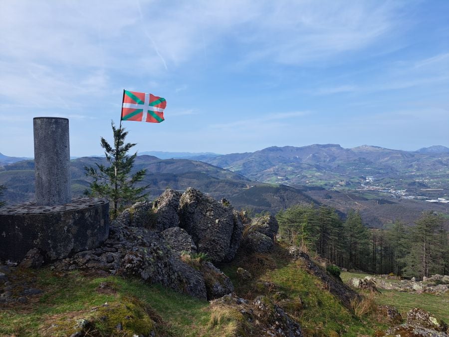 Oindo: Un precioso paraje entre Gipuzkoa y Navarra