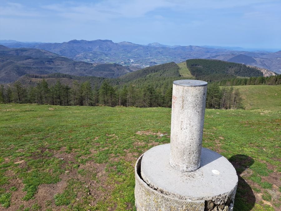 Oindo: Un precioso paraje entre Gipuzkoa y Navarra