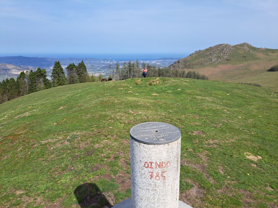 Oindo: Un precioso paraje entre Gipuzkoa y Navarra