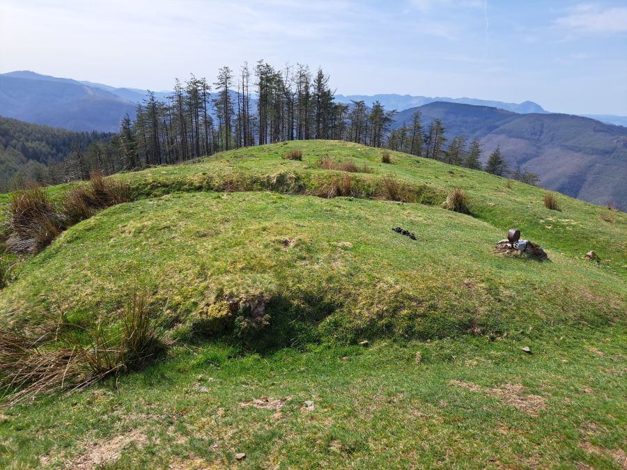 Oindo: Un precioso paraje entre Gipuzkoa y Navarra