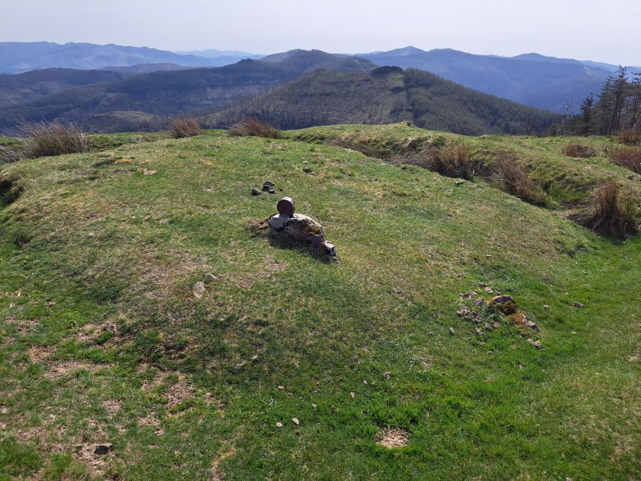 Oindo: Un precioso paraje entre Gipuzkoa y Navarra