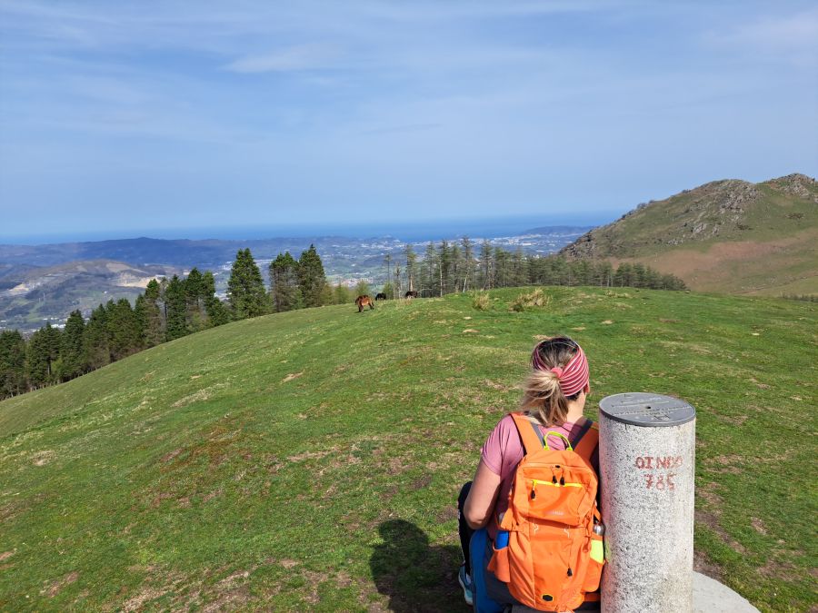 Oindo: Un precioso paraje entre Gipuzkoa y Navarra