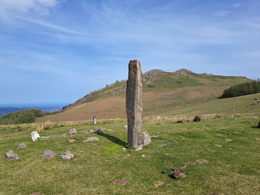Oindo: Un precioso paraje entre Gipuzkoa y Navarra