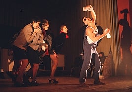 Jatorrizkoak eta estreinatu gabeko gidoiak aurkeztu ahal izango dira.