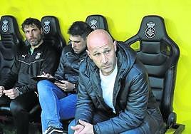 Iñaki Goikoetxea es el nuevo entrenador del Real Unión.