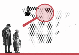 El mapa de las pensiones: Descubre cuánto se cobra según dónde vives