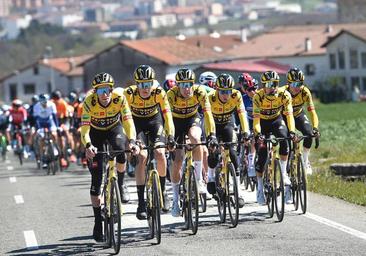 La Itzulia busca sucesor de Gino Bartali