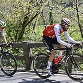 Las mejores imágenes de la tercera etapa de la Itzulia