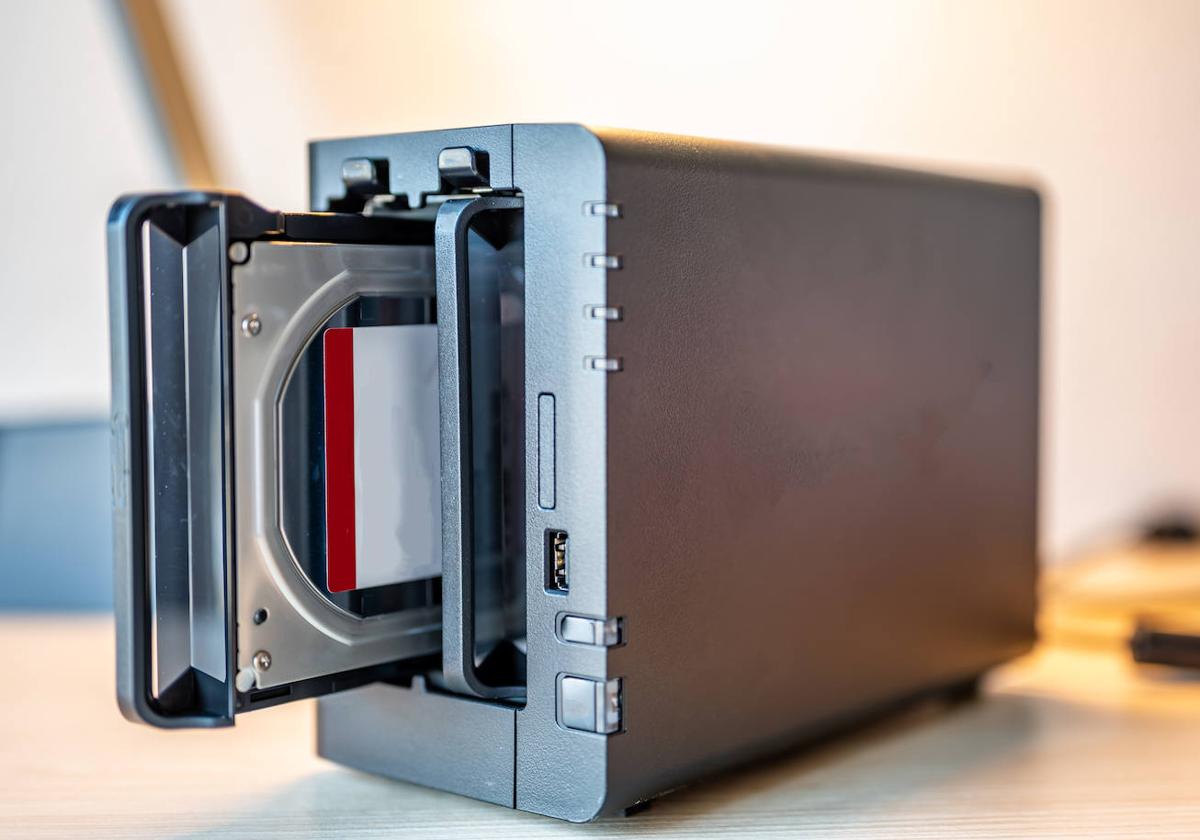 Necesito un NAS en mi hogar: ¿por dónde empiezo?