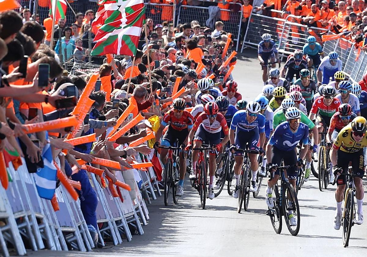 Las mejores fotos de la subida a Hika