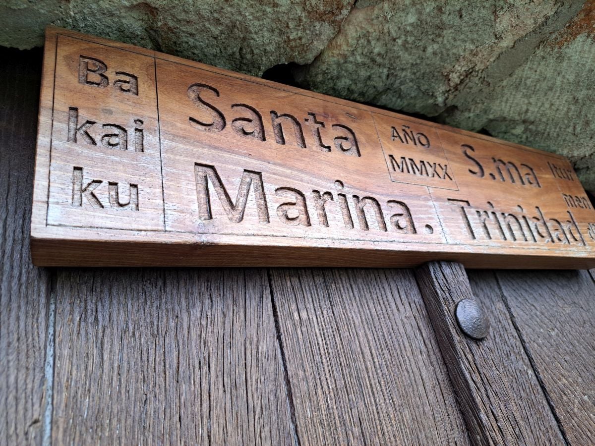 Santa Marina, un balcón en la Sierra de Urbasa