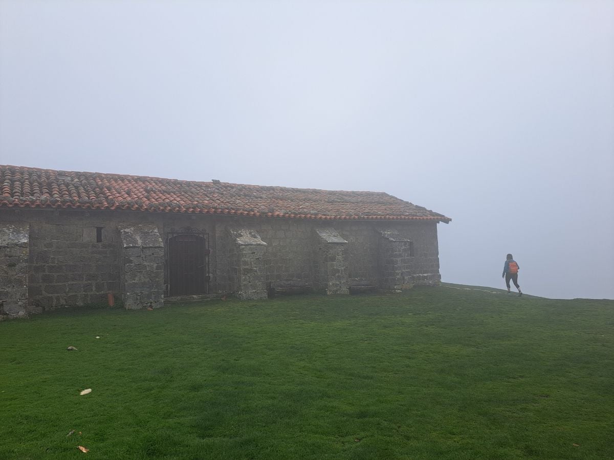 Santa Marina, un balcón en la Sierra de Urbasa