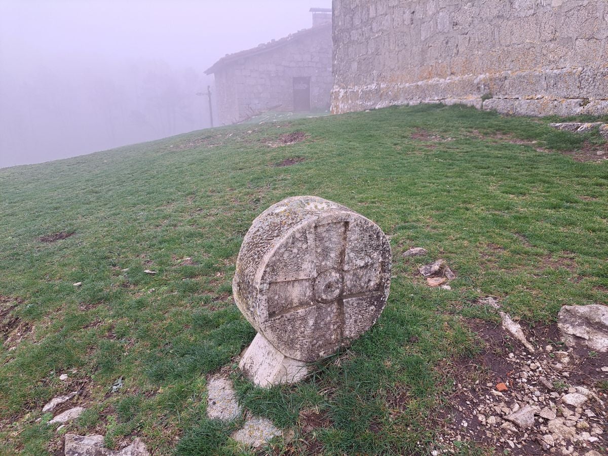 Santa Marina, un balcón en la Sierra de Urbasa