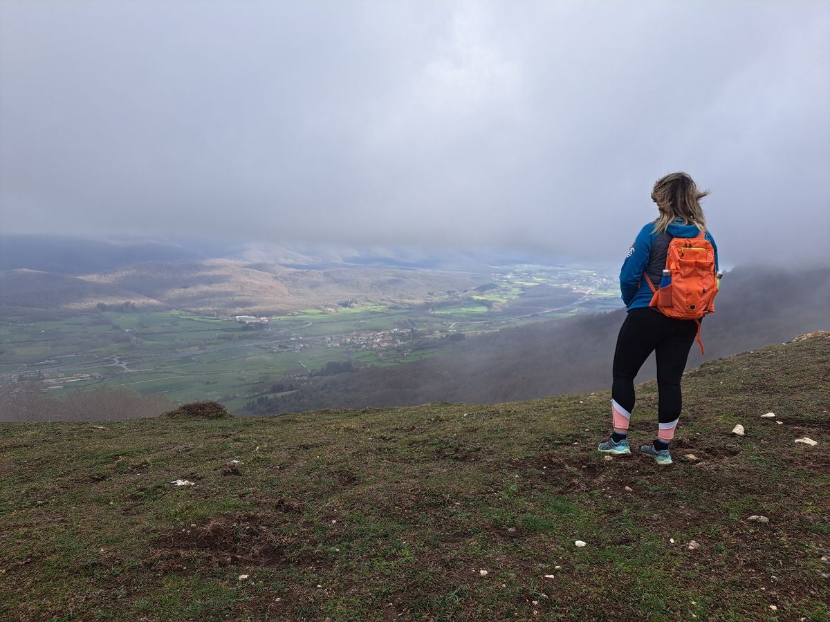 Santa Marina, un balcón en la Sierra de Urbasa