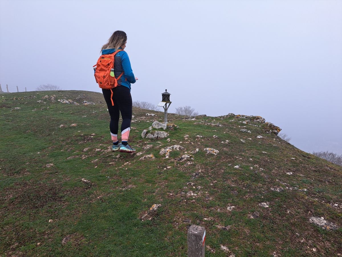 Santa Marina, un balcón en la Sierra de Urbasa