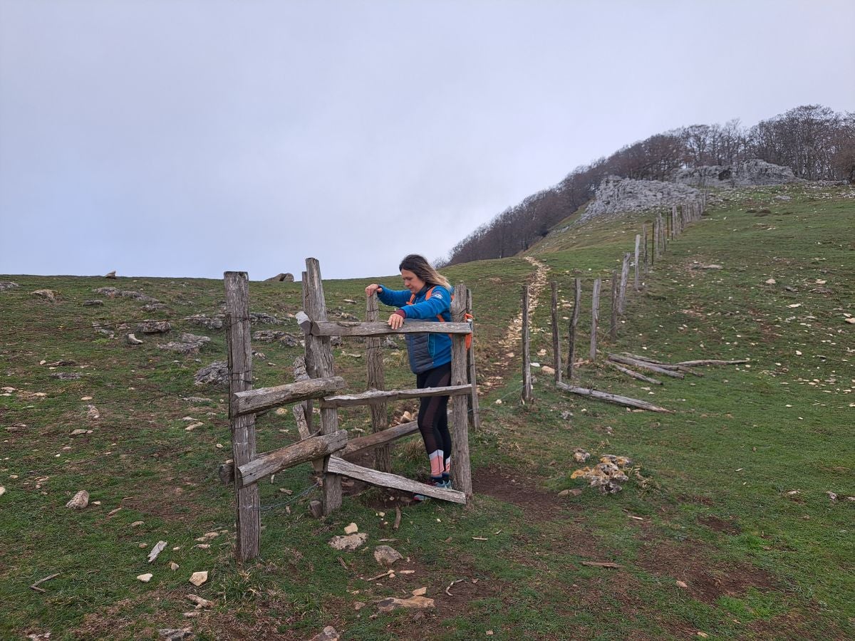Santa Marina, un balcón en la Sierra de Urbasa