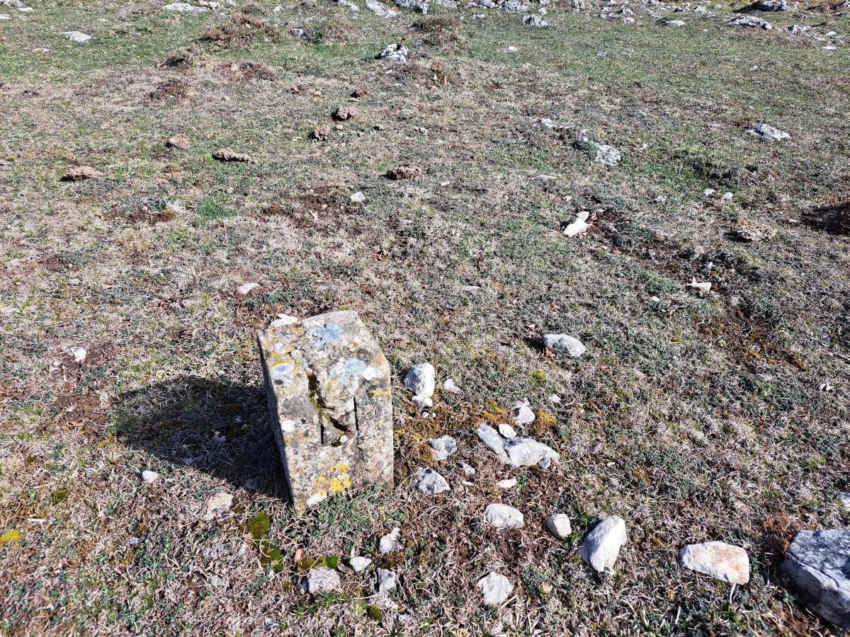 Santa Marina, un balcón en la Sierra de Urbasa