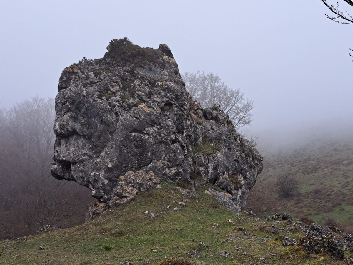 Santa Marina, un balcón en la Sierra de Urbasa