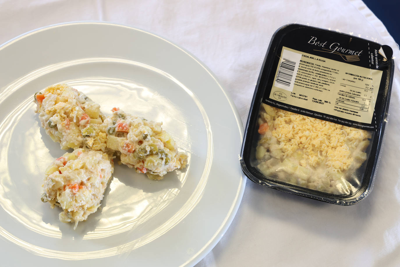 Cada vez más restaurantes compran platos a empresas externas