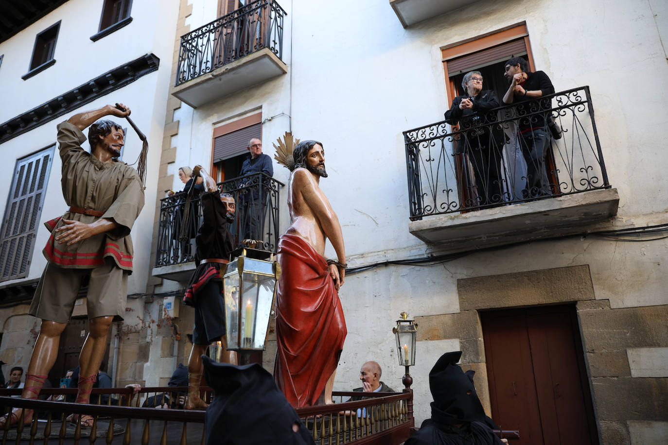 La Semana Santa de Segura, en imágenes