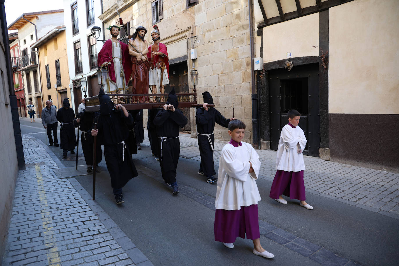 La Semana Santa de Segura, en imágenes