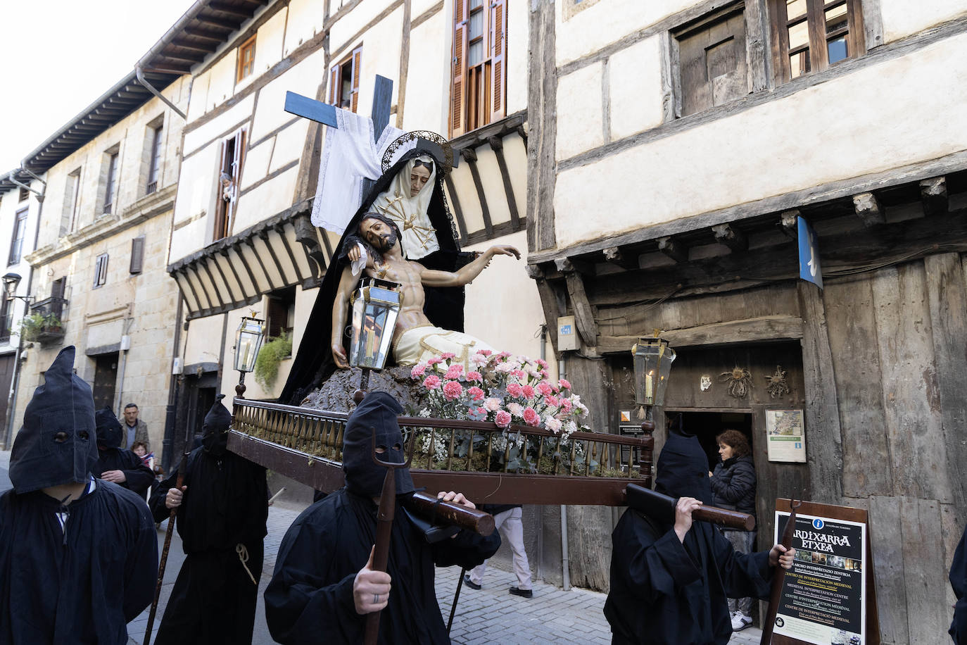 La Semana Santa de Segura, en imágenes