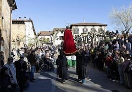 La Semana Santa de Segura, en imágenes