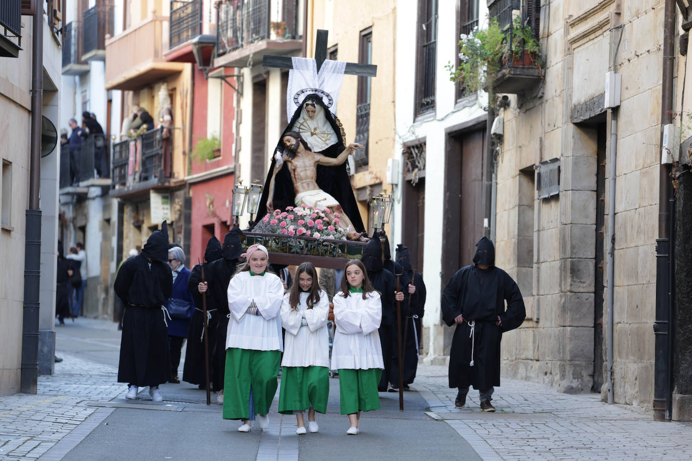 La Semana Santa de Segura, en imágenes