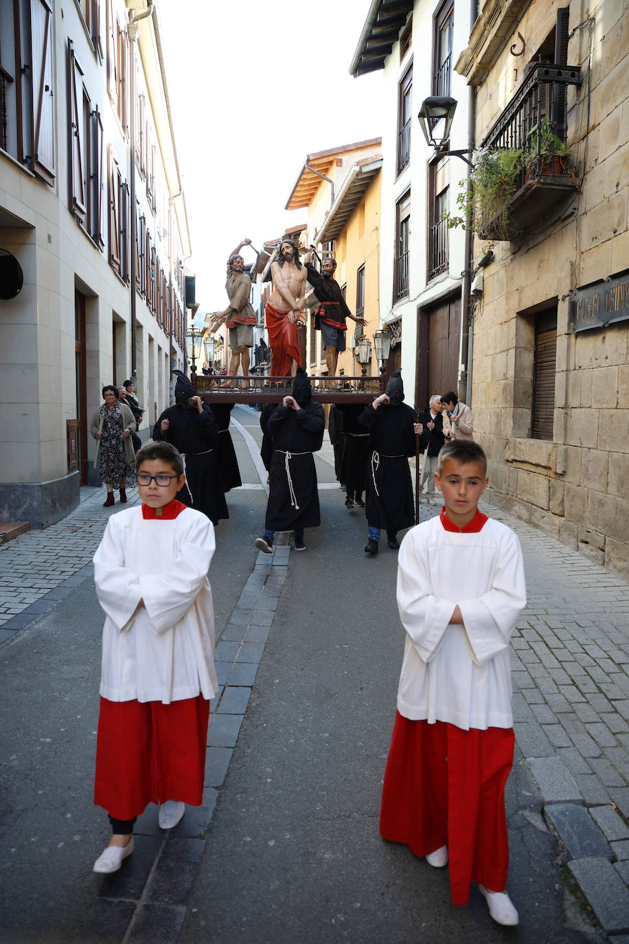 La Semana Santa de Segura, en imágenes