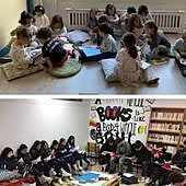 El Mary Ward, paraíso de la lectura