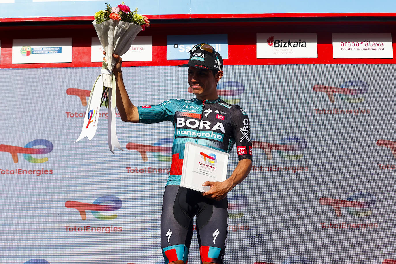 La Itzulia siente el calor de la afición