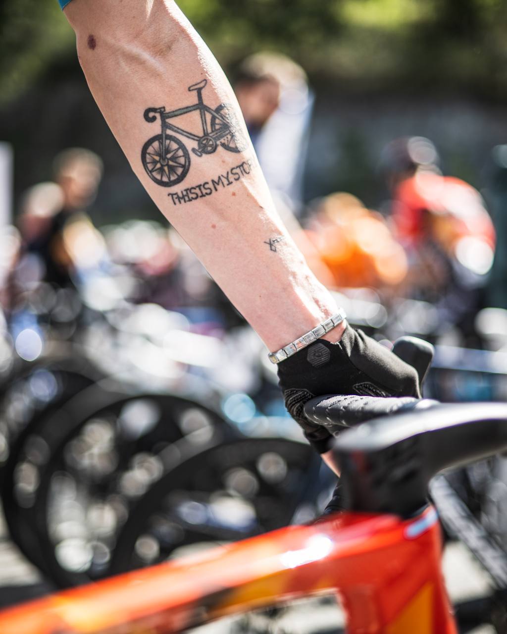 La Itzulia siente el calor de la afición