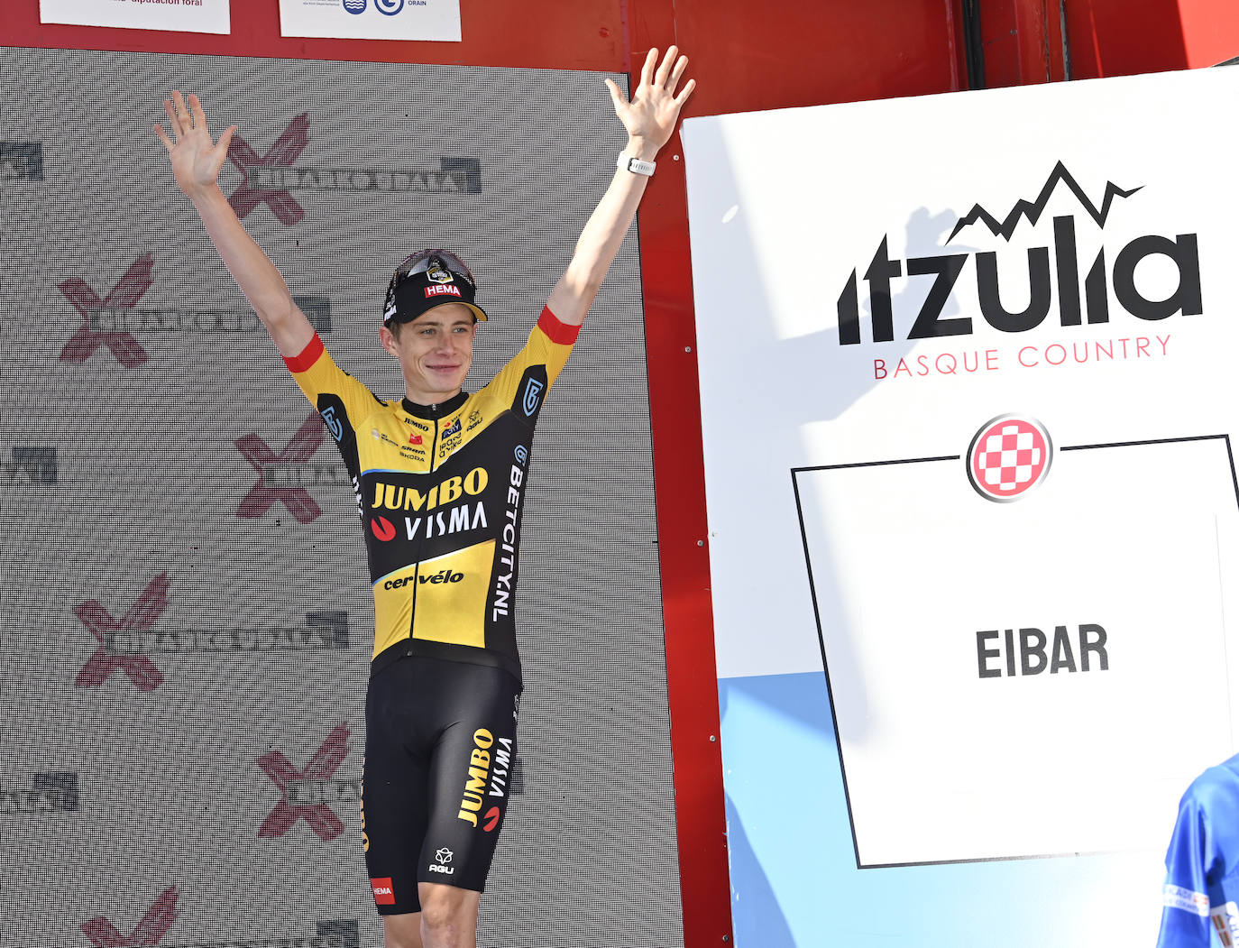 Última etapa de la Itzulia