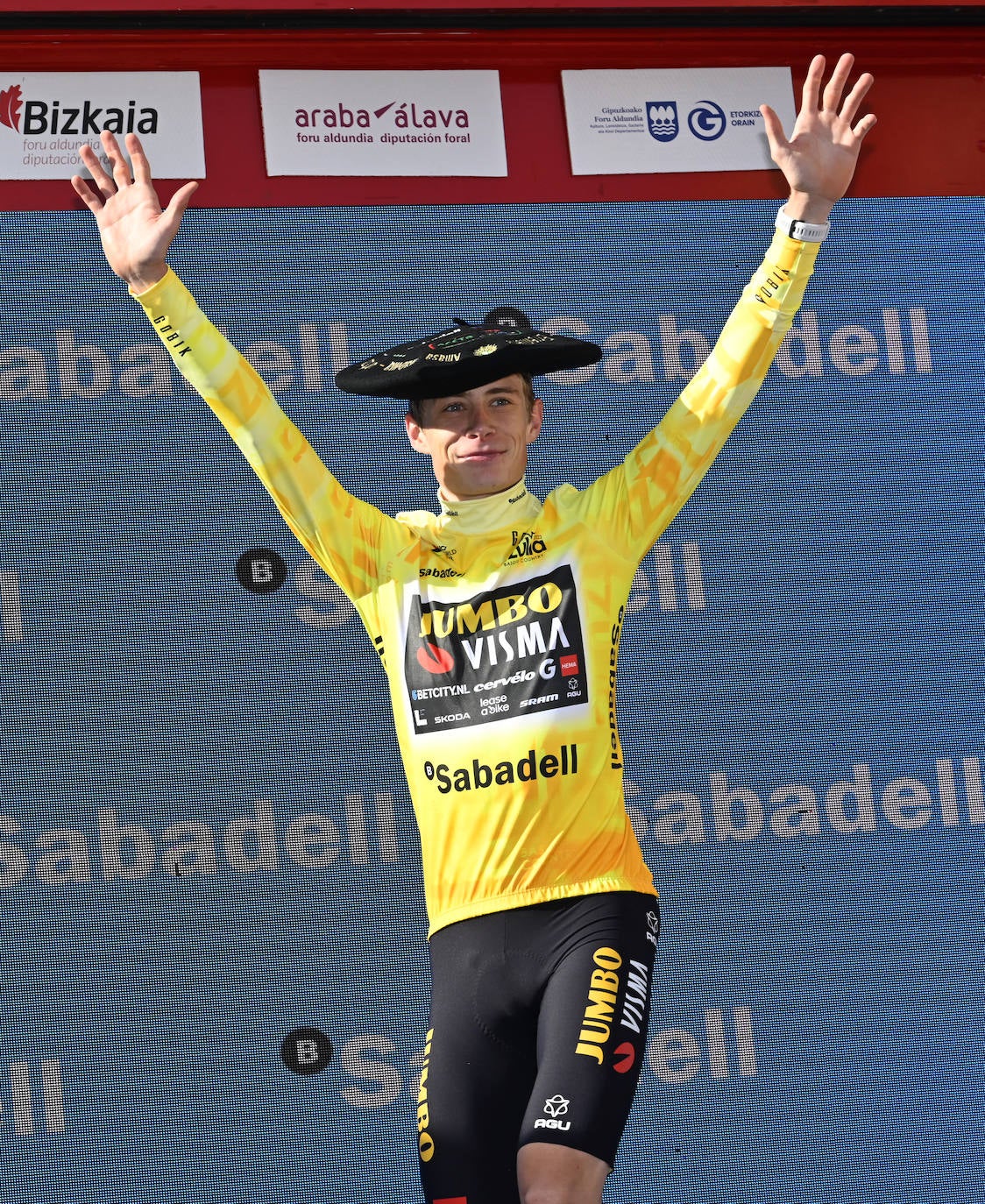 Última etapa de la Itzulia