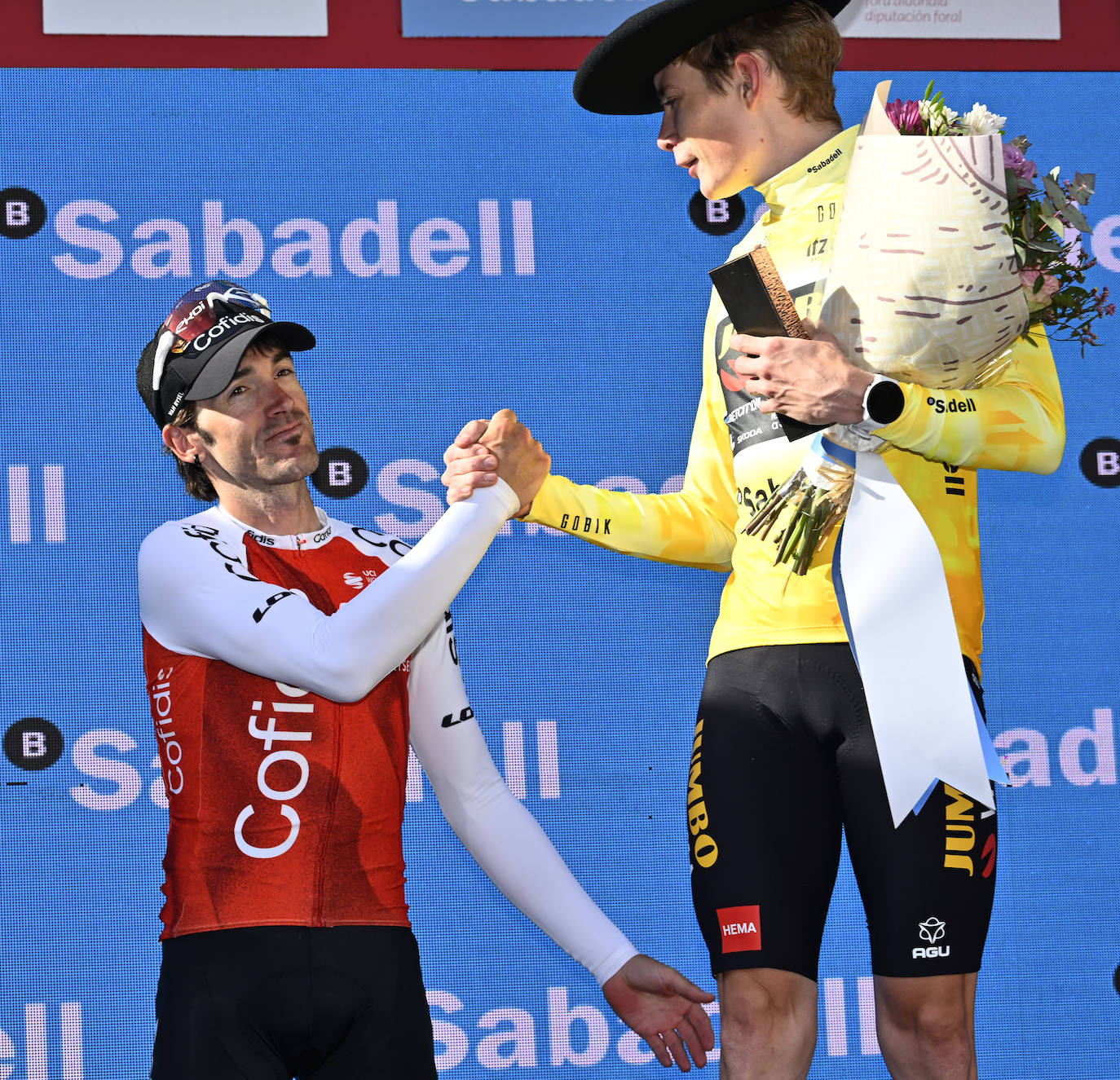 Última etapa de la Itzulia