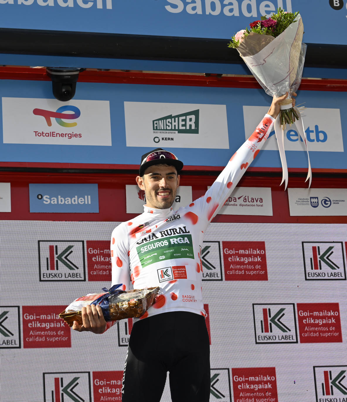 Última etapa de la Itzulia