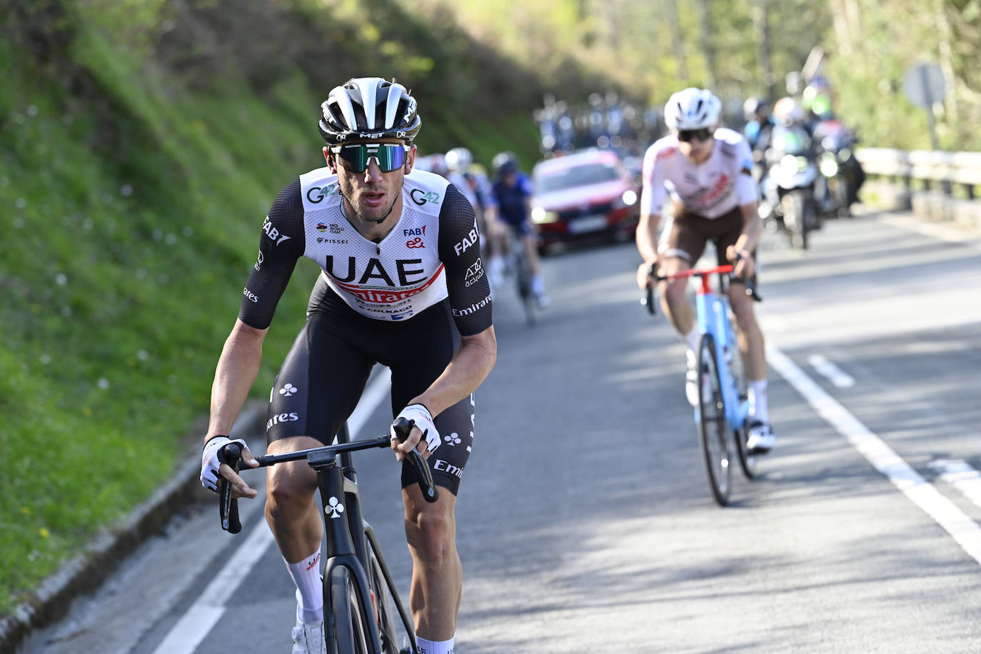 Última etapa de la Itzulia