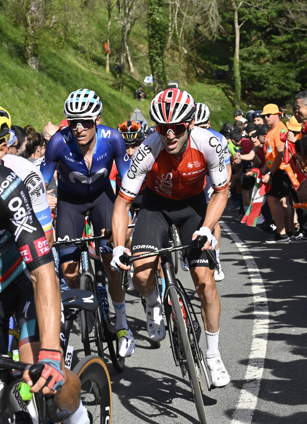 Última etapa de la Itzulia