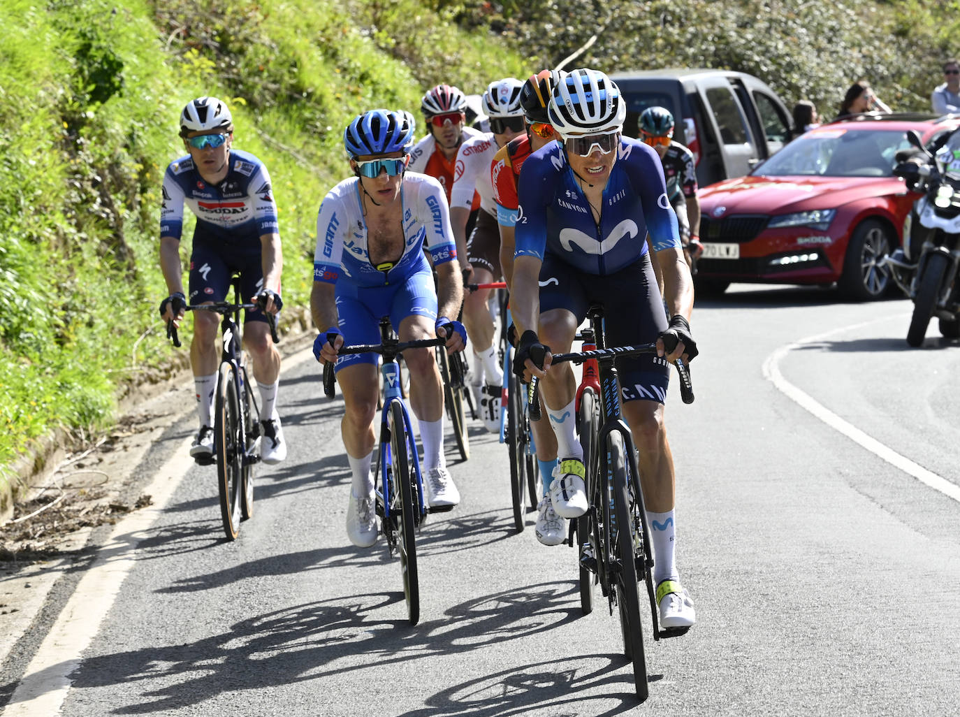 Última etapa de la Itzulia