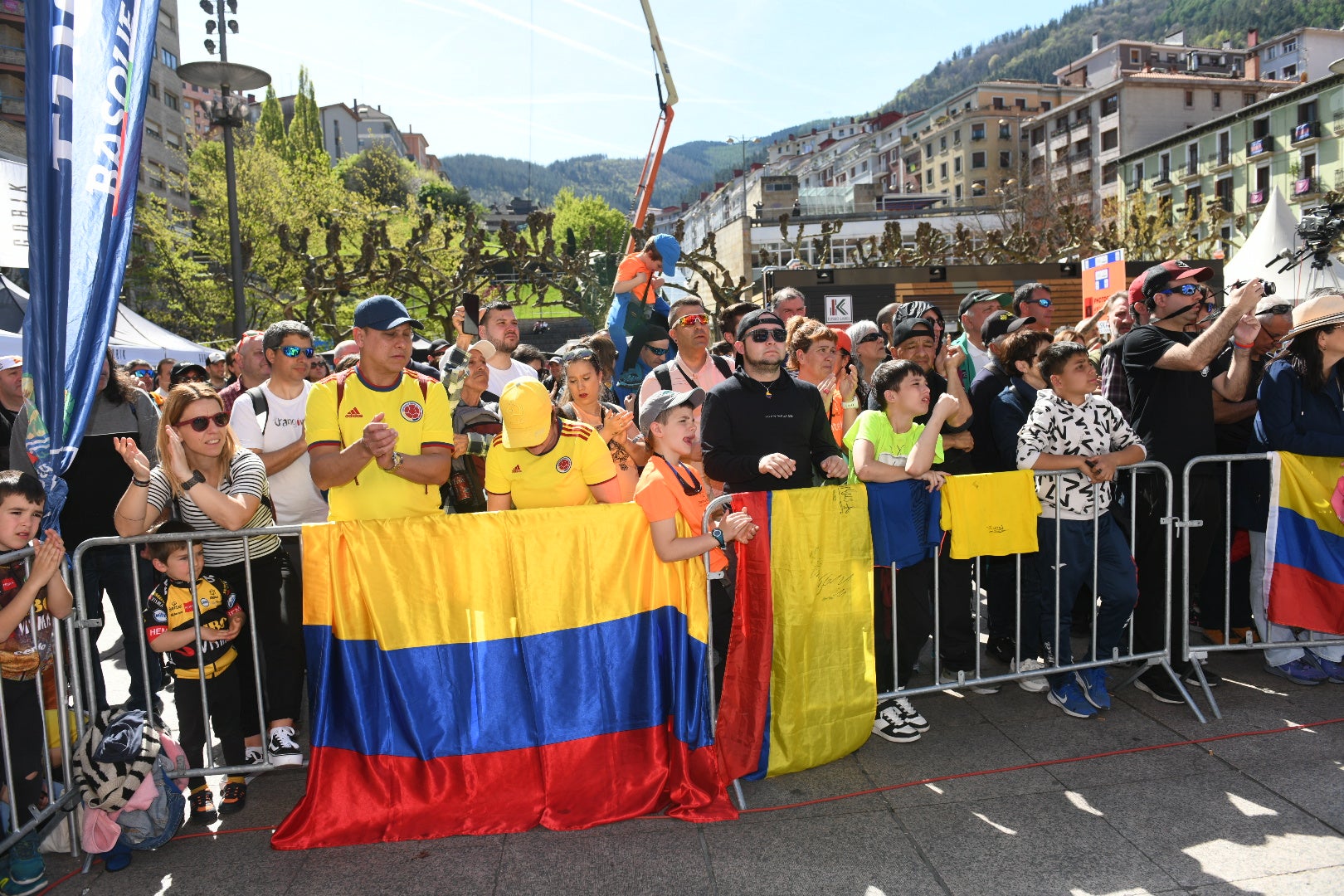 Eibar, capital vasca del ciclismo