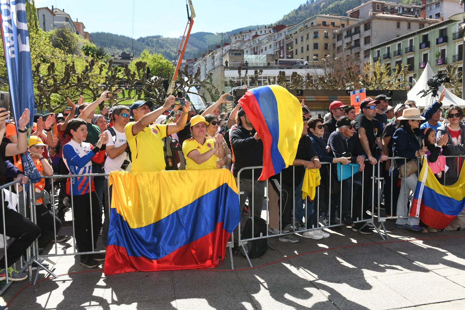 Eibar, capital vasca del ciclismo