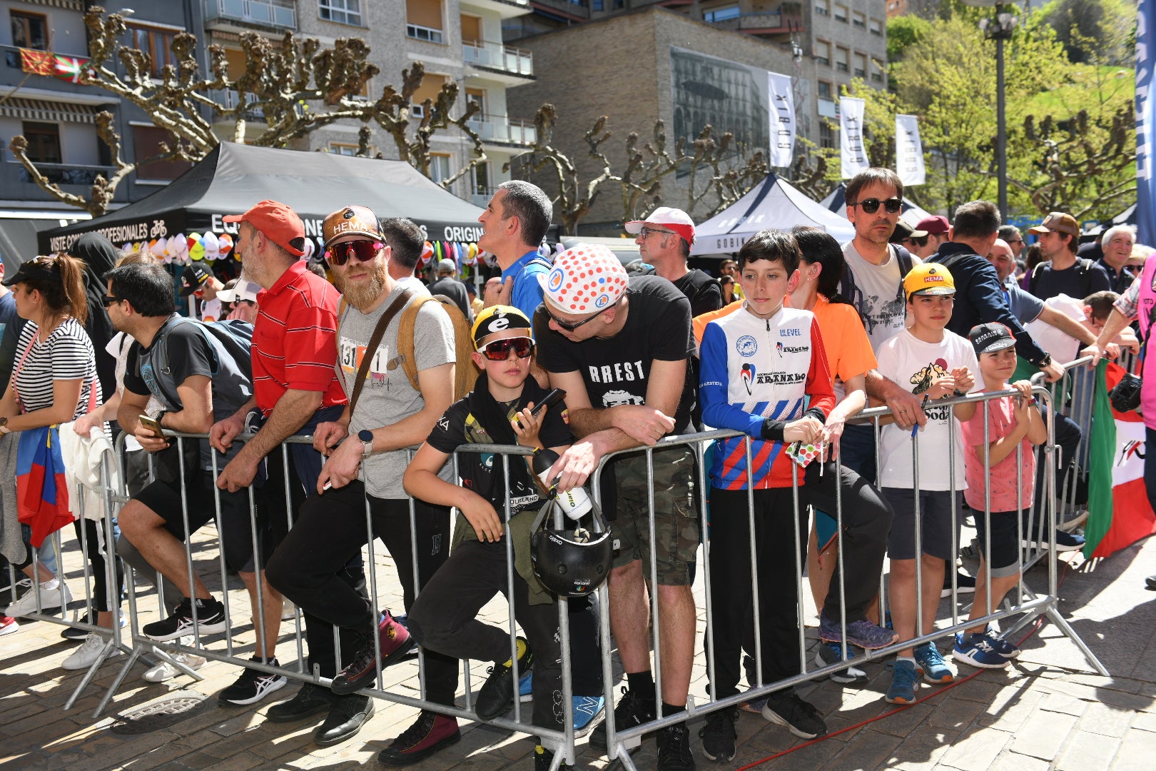 Eibar, capital vasca del ciclismo