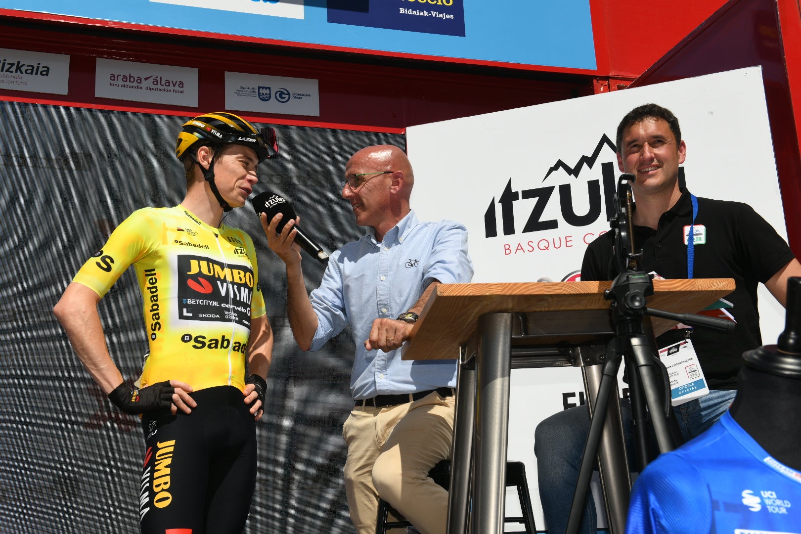 Eibar, capital vasca del ciclismo