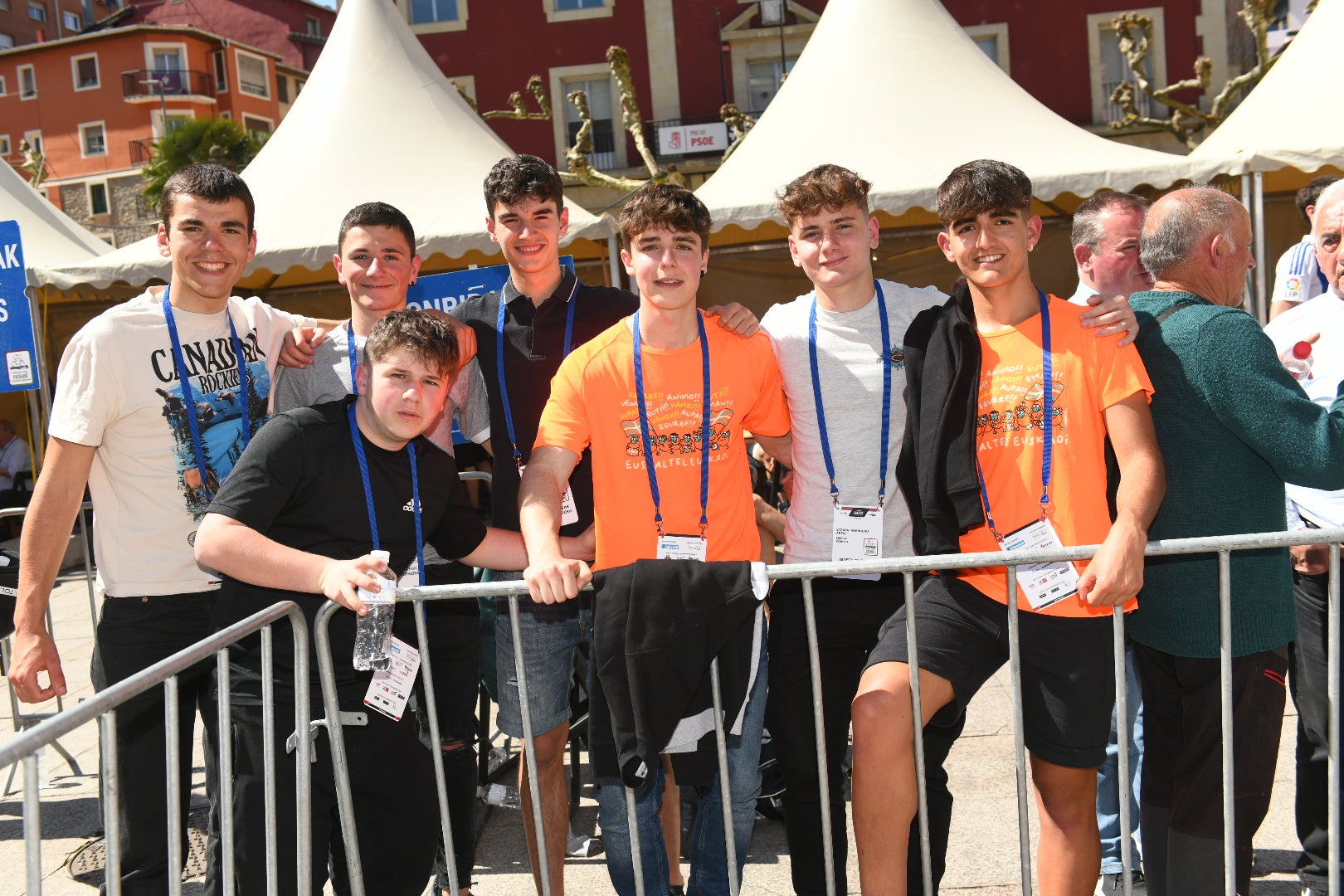 Eibar, capital vasca del ciclismo