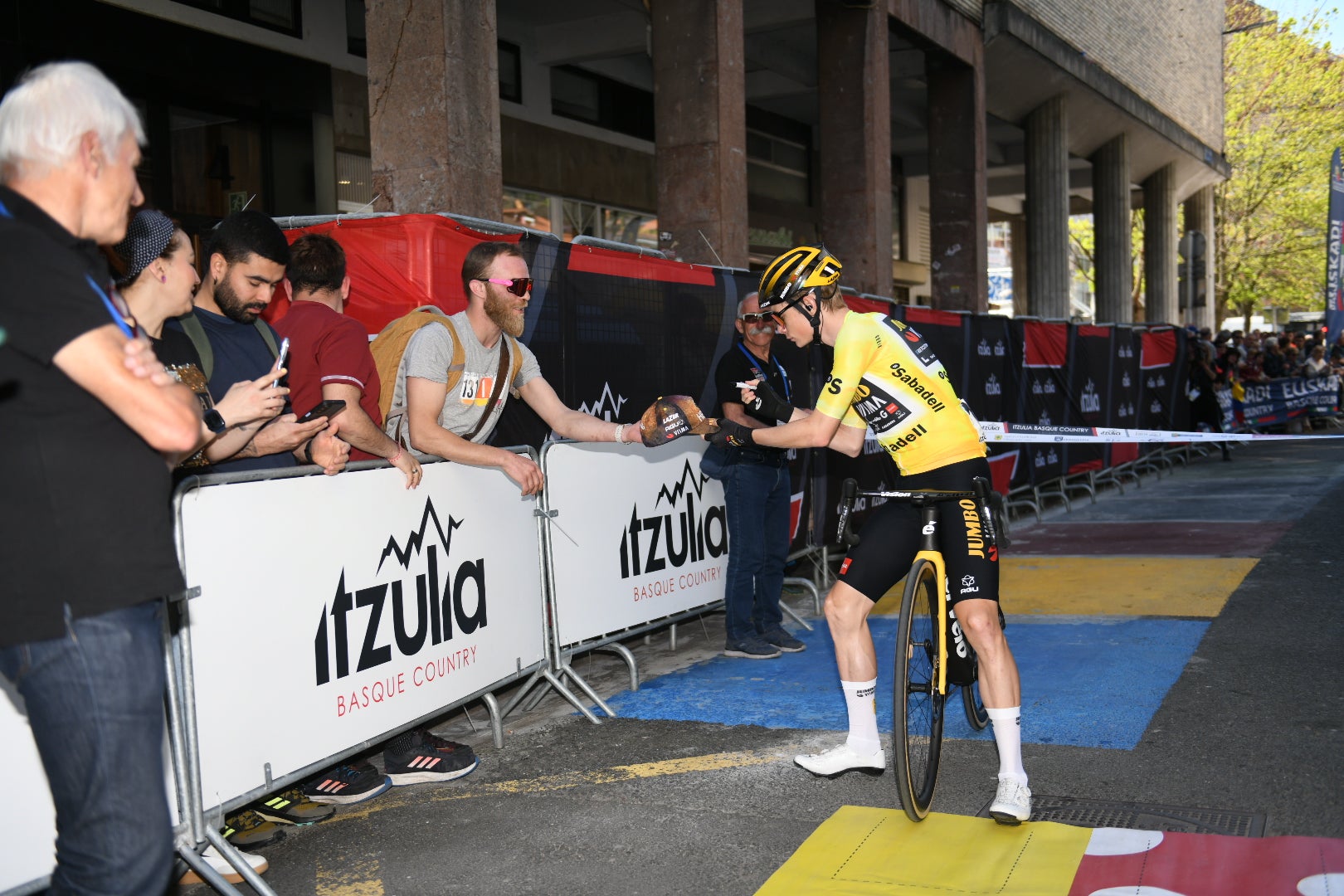 Eibar, capital vasca del ciclismo
