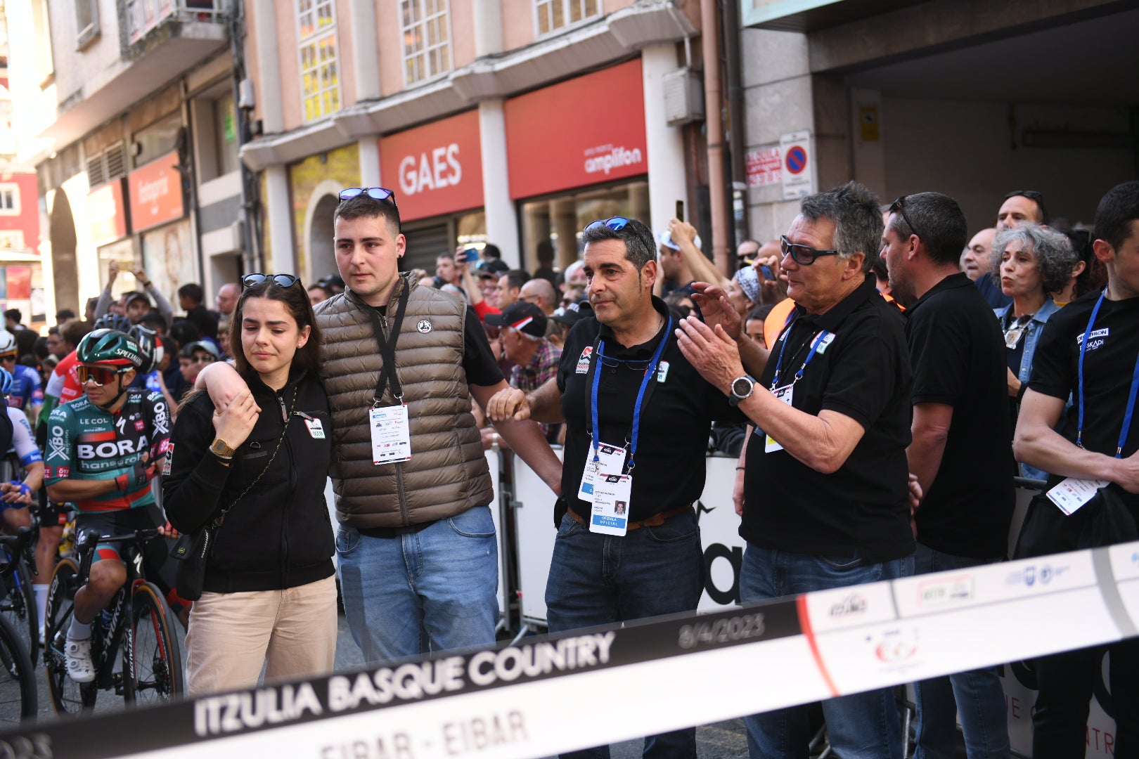 Eibar, capital vasca del ciclismo