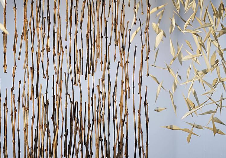 Imagen principal - Una travesía artística en la &#039;casa común&#039; de Berastegi