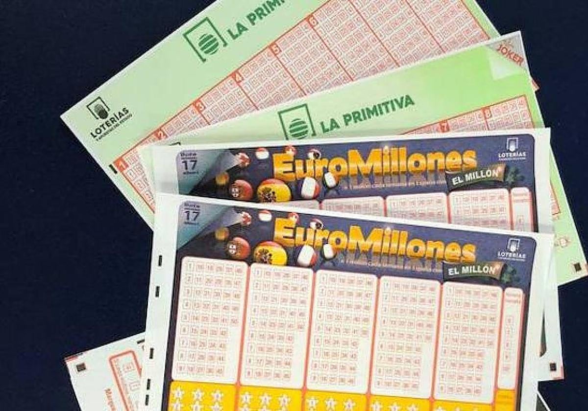El Millón de Euromillones cae por segunda vez en Elgoibar