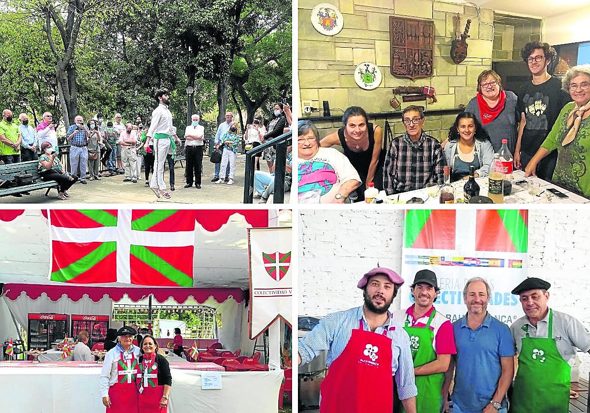 La distancia no es el olvido